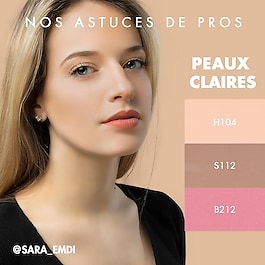 Artist Face Color Refill - Róż, bronzer, rozświetlacz - Wymienne wkłady